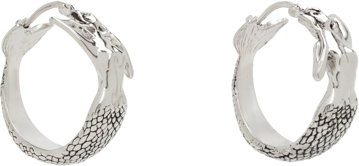 MM6 Maison Margiela Mermaid Earrings