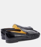 Proenza Schouler Park leather loafers