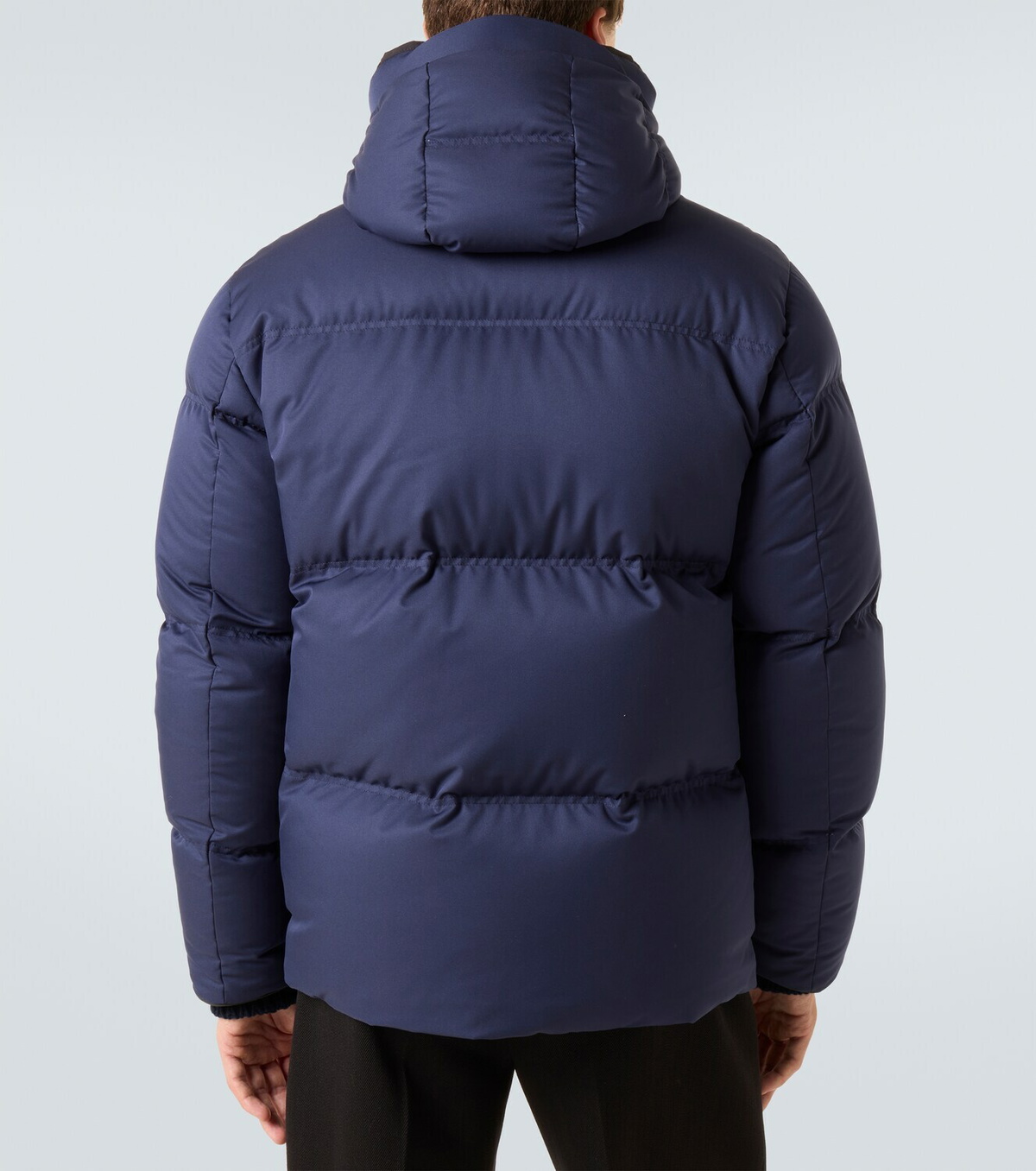 Zegna Padded puffer jacket