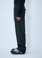 Moncler + Rick Owens Elasticated Drawstring Pants