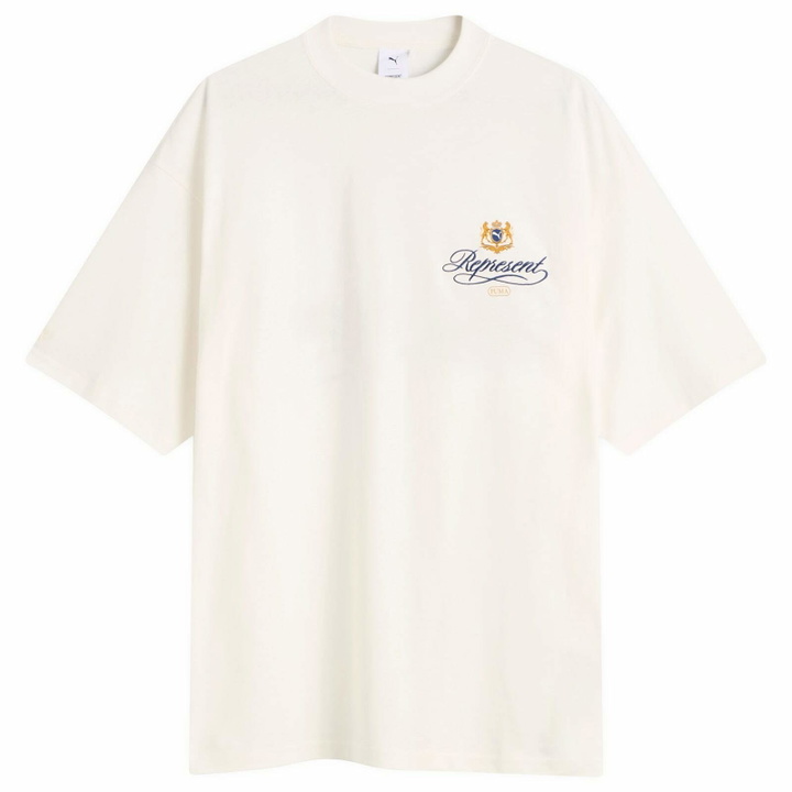 Photo: Puma x REPRESENT Graphic T-Shirt in Shoji