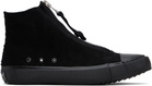 UNDERCOVER Black UC1E4F04 Sneakers