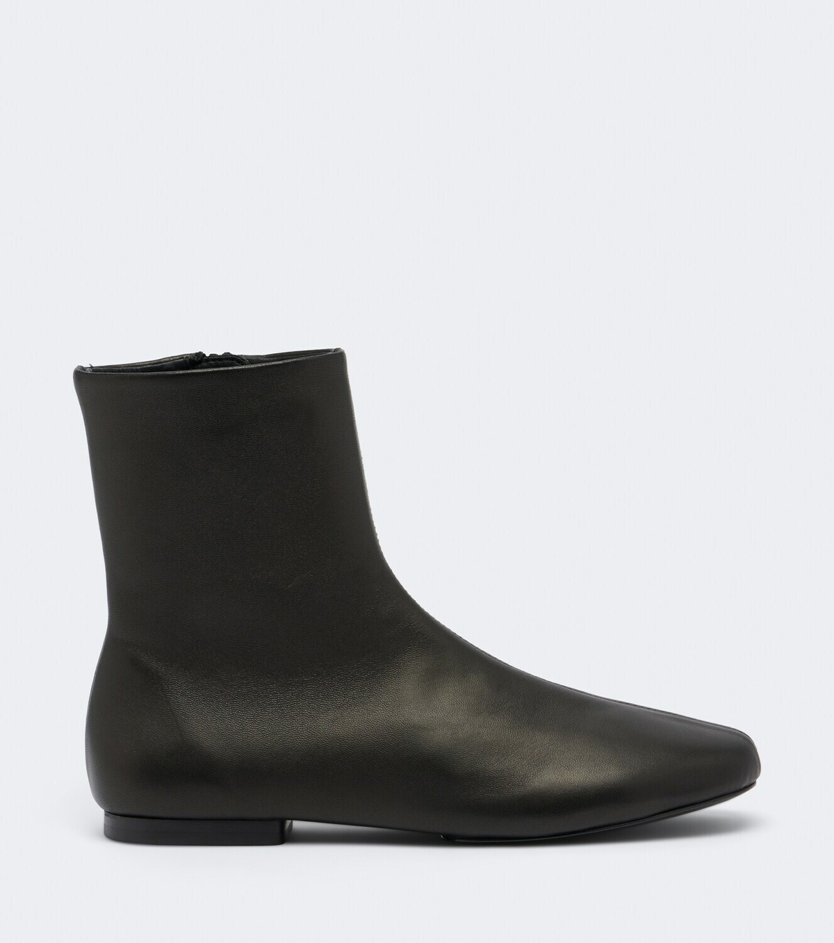 Souliers Martinez Molli leather ankle boots