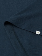 Orlebar Brown - OB-V Cotton-Jersey T-Shirt - Blue
