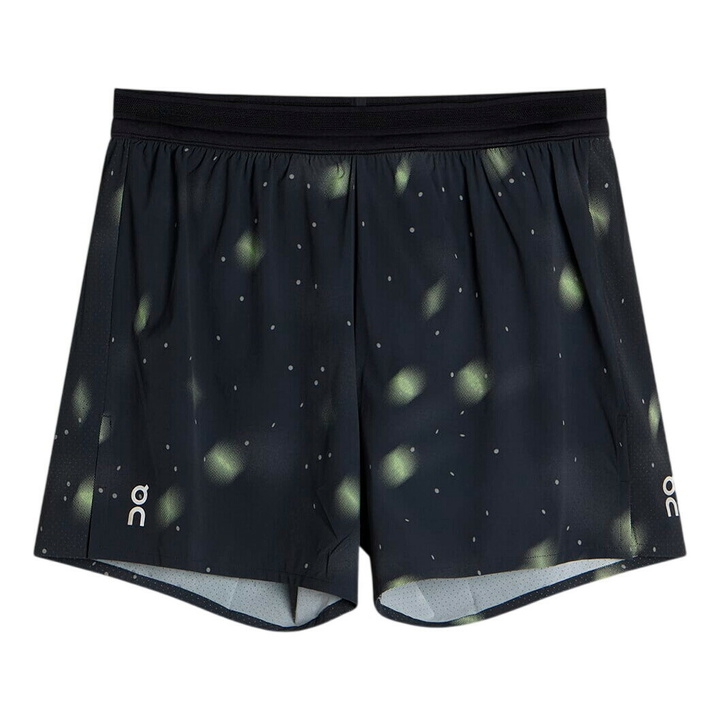 Photo: ON Men's Performance Shorts Lumos in Black