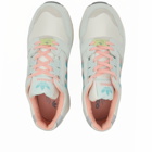 Adidas Men's ZX 8000 Sneakers in Ice Mint/Trace Pink/Cream White