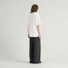 END. Cross T-shirt in Off White