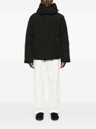 The Frankie Shop Drawstring Hood Padded Jacket