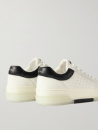 AMIRI - Stadium Leather Sneakers - White