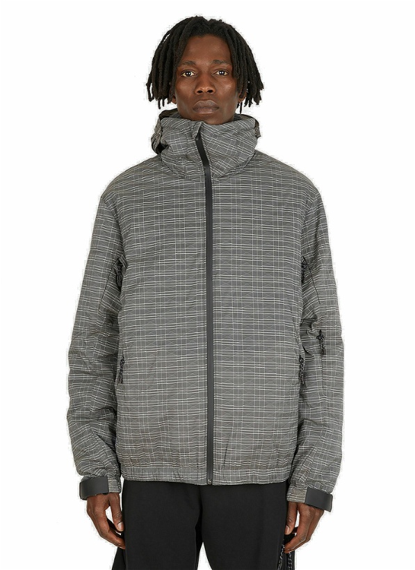 Photo: Future Vision Jacket in Grey