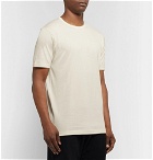 Sunspel - Pima Cotton-Jersey T-Shirt - Cream