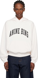 ANINE BING Pink Harvey Hoodie