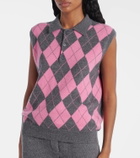 Lisa Yang Riana cashmere vest