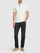 ETRO Straight Leg Denim Jeans