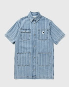Carhartt WIP Rylan Dress Blue Womens Skirt