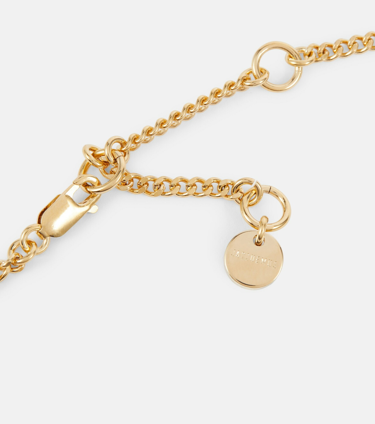 Jacquemus - Logo necklace Jacquemus