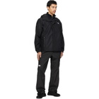 The North Face Black Antora Rain Trousers