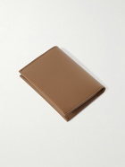 Acne Studios - Logo-Print Leather Bifold Cardholder