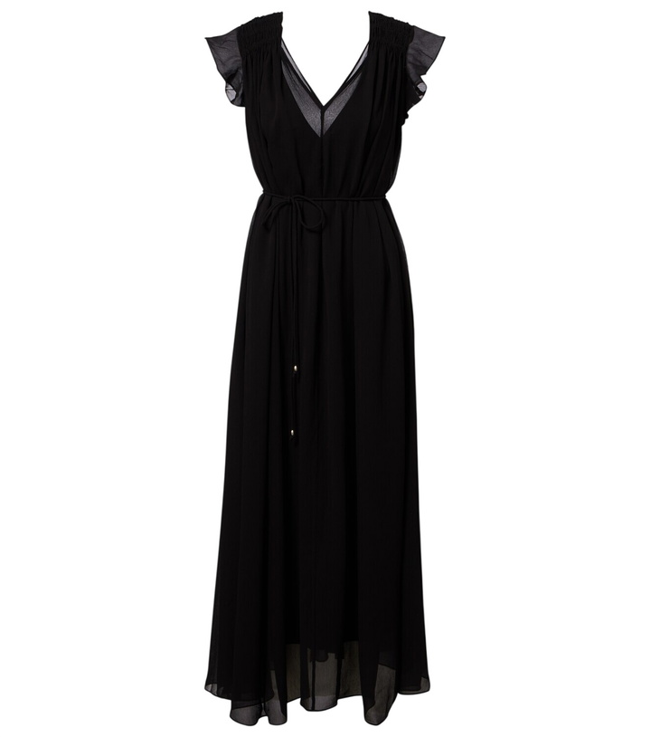 Photo: Eres Concert silk midi dress