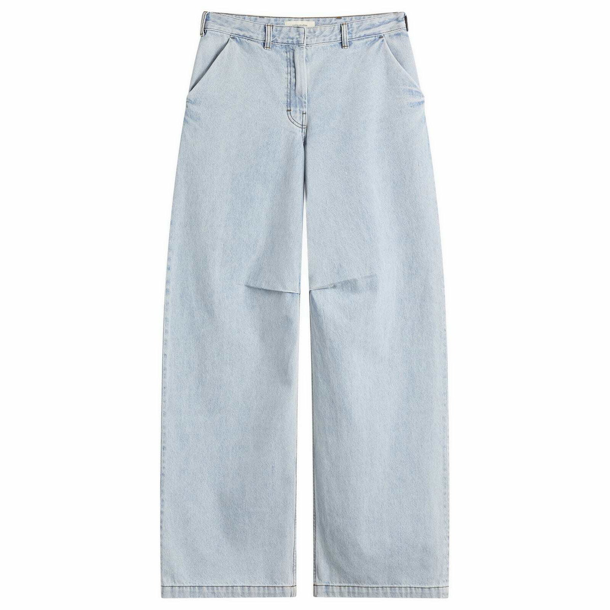 Entire Studios Women's Dem Jeans in Old Blue