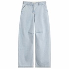 Entire Studios Women's Dem Jeans in Old Blue