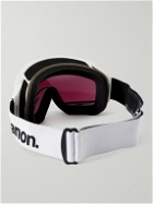Anon - M4 Cylindrical Ski Goggles and Stretch-Jersey Face Mask