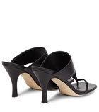 Christopher Esber - Leather sandals