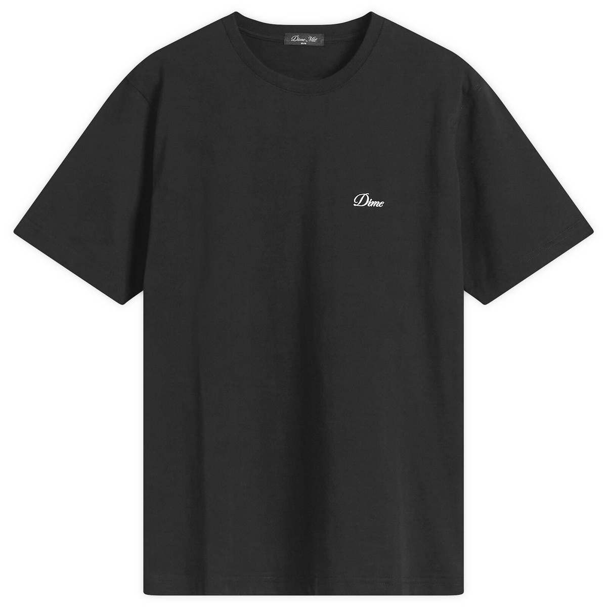 Dime / Tシャツ/L/コットン/BLK Dime Men's Quack T-Shirt in Black Dime