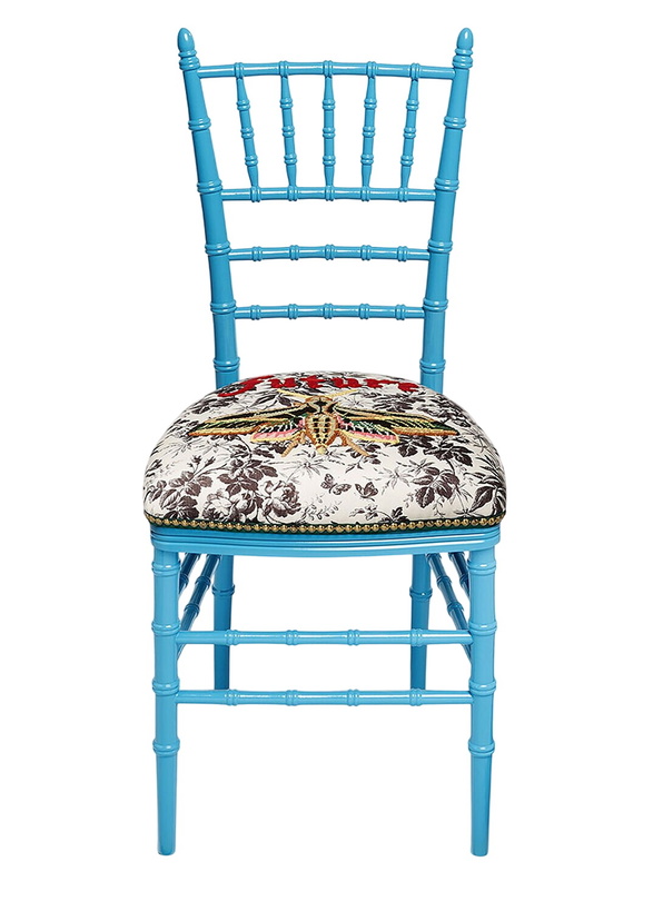 Photo: Gucci Chiavari Chair