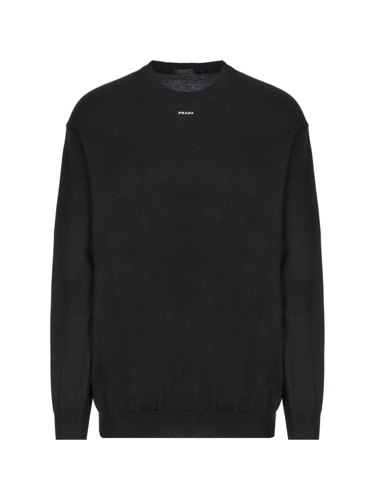 トップス 22AW PRADA pullover big logo parker S $_57.JPG?set_id=880000500F