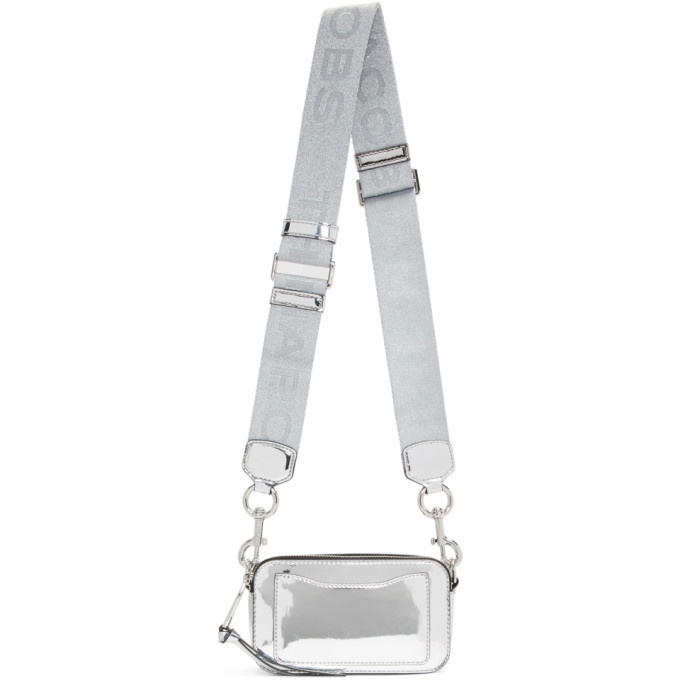 The Marc Jacobs Snapshot Mirrored Crossbody Bag
