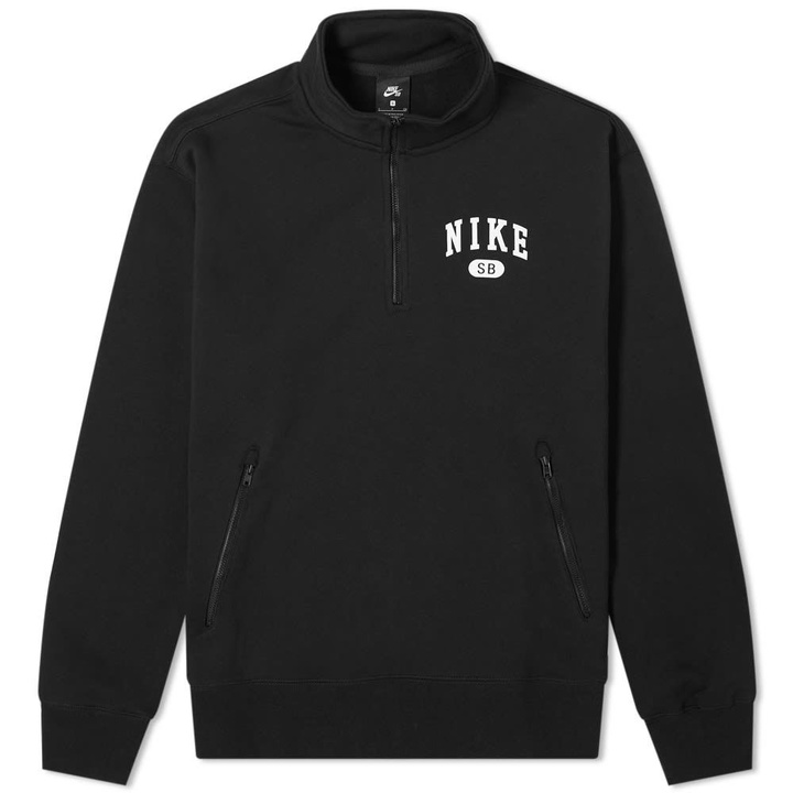 Photo: Nike SB Collegiate Half Zip