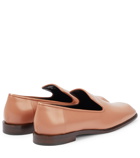Victoria Beckham - Hanna leather loafers