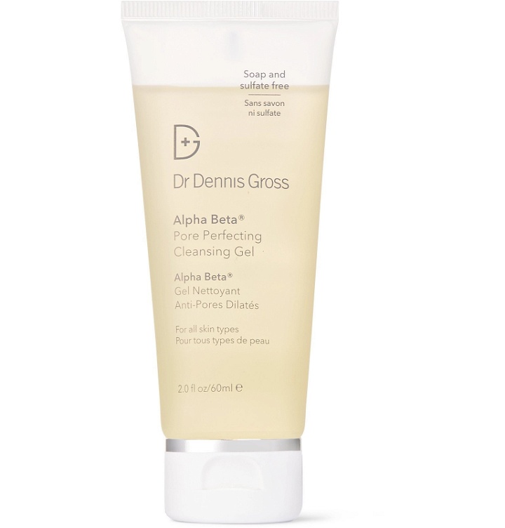 Photo: Dr. Dennis Gross Skincare - Alpha Beta Pore Perfecting Cleansing Gel, 60ml - Colorless