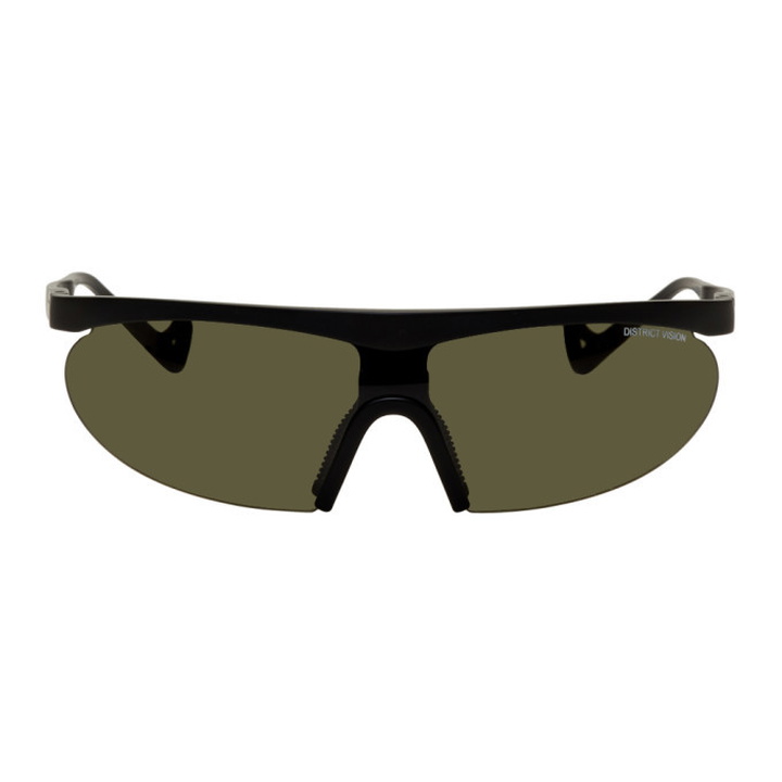 Photo: District Vision Black Koharu Sunglasses