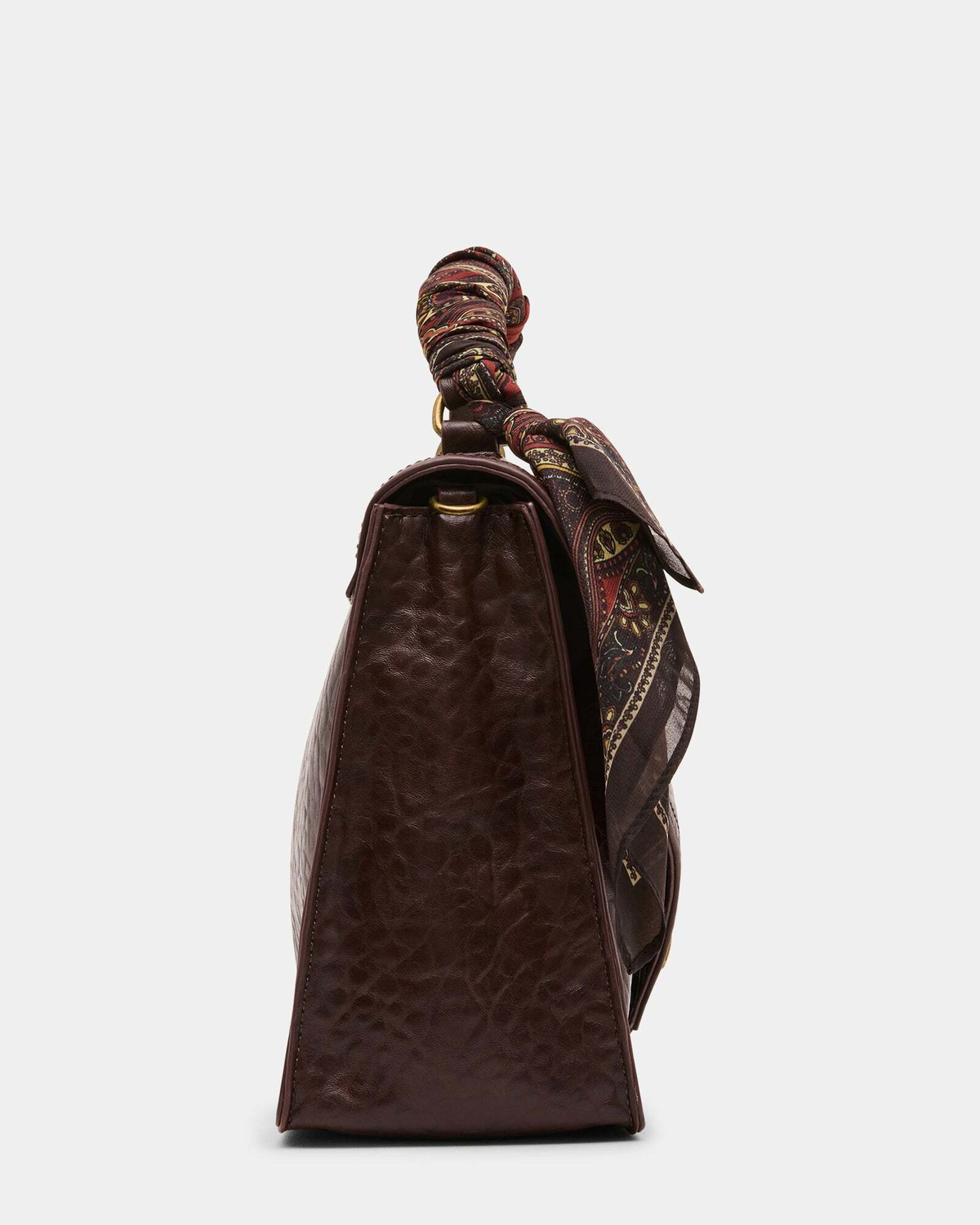 Steve Madden Btheia Bag in Chocolate