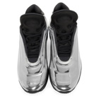 Paul Smith Silver Ryder Sneakers