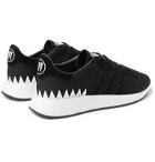adidas Consortium - Neighborhood Chop Shop Primeknit Sneakers - Black