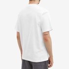 Lo-Fi Men's Sign Of The Times T-Shirt in White