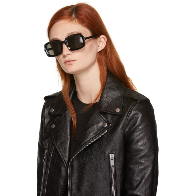 Saint Laurent Black SL 245 Sunglasses