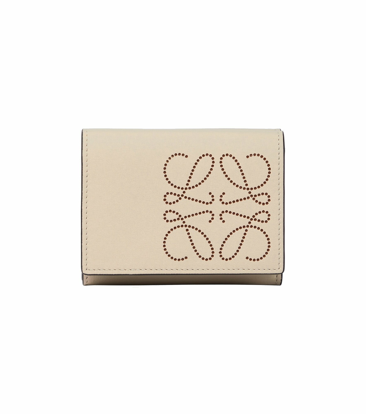 Loewe - Anagram leather wallet Loewe