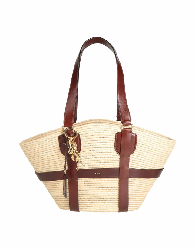 Photo: Chloé Womens Shoulder bag in Beige