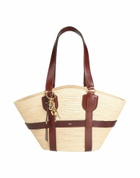Chloé Womens Shoulder bag in Beige