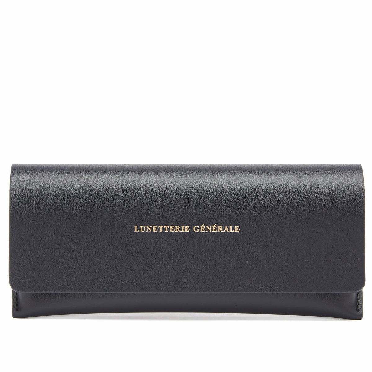 Lunetterie Générale Piece de Resistance Sunglasses in Tortoise/24K Gold 