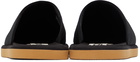 Good News Black Namer Slippers