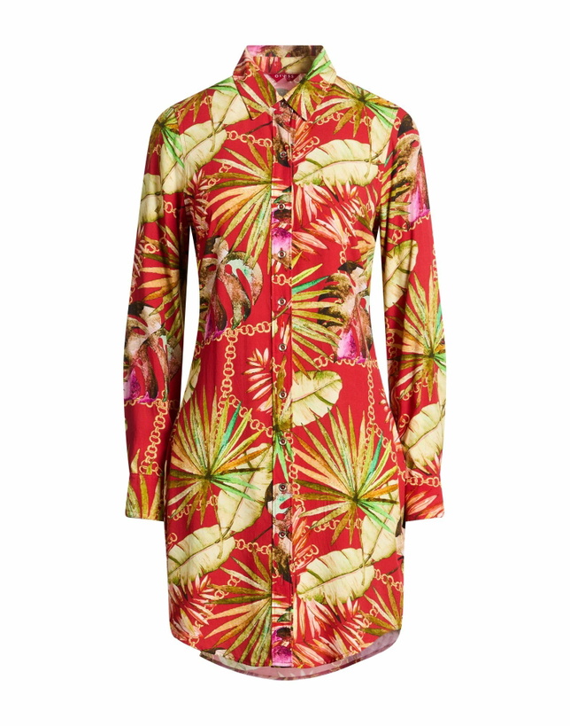 Photo: Guess Womens Mini dress in Red