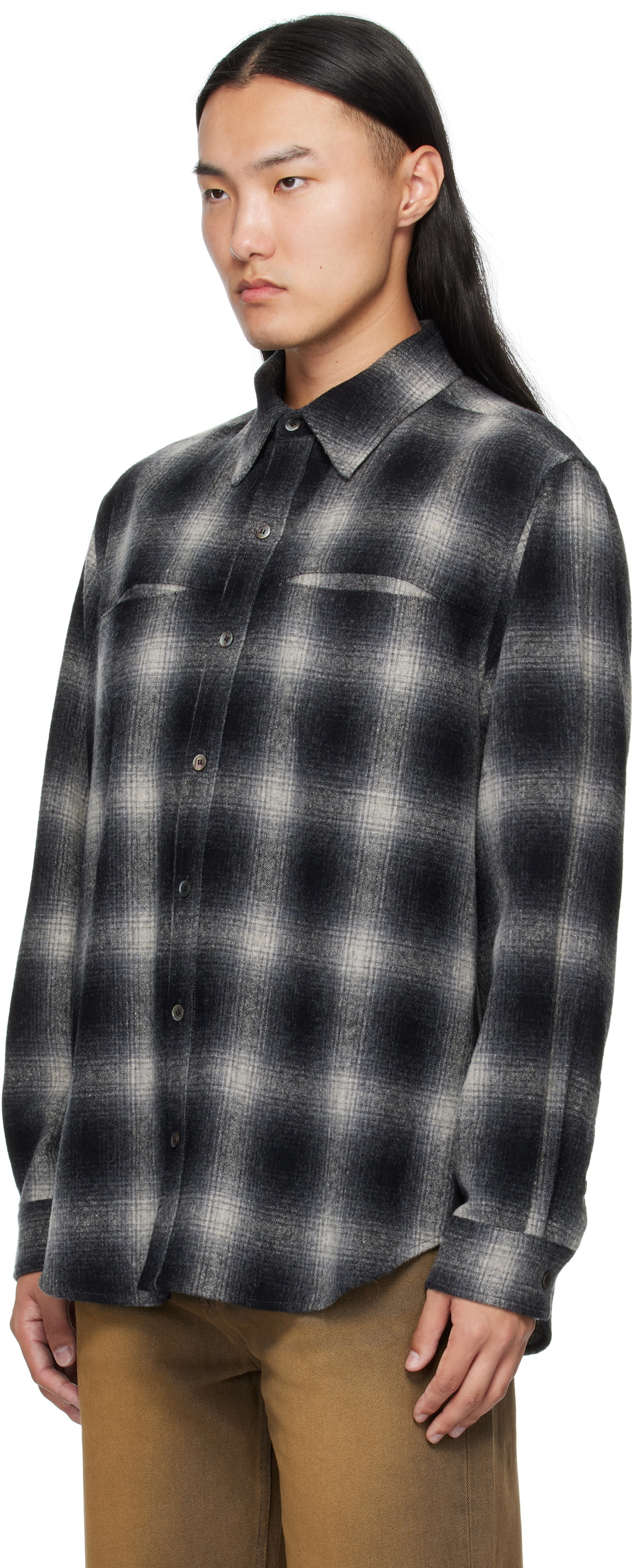 MMIC Gray Halo Shirt