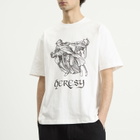 Heresy Men's Heretic T-Shirt in Ecru