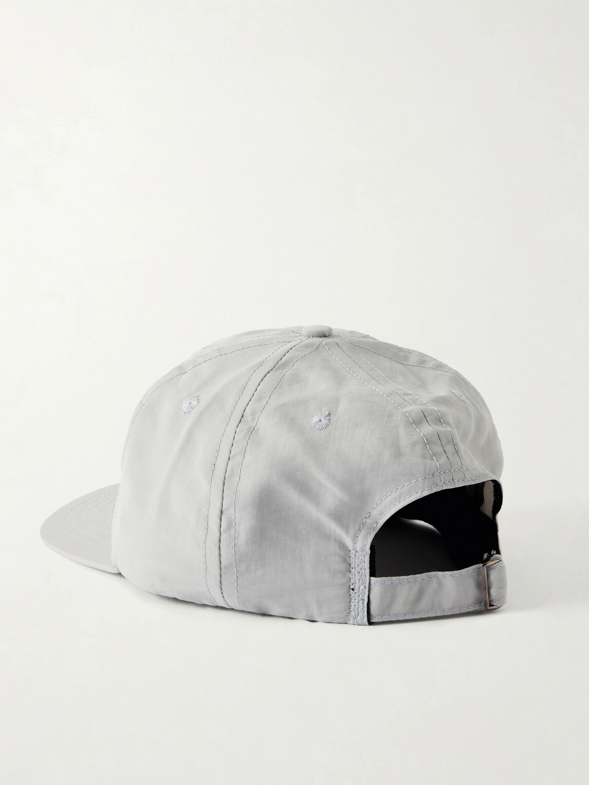 DISTRICT VISION - Embroidered Nylon-Taslan Baseball Cap