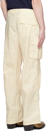 Our Legacy Off-White Mount Cargo Pants